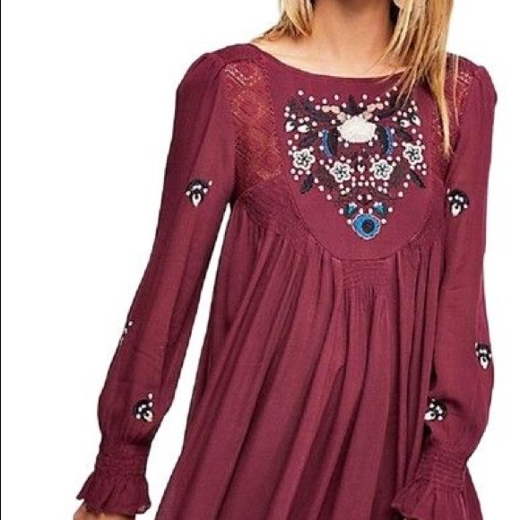 Free People Dresses & Skirts - Free people size medium dress